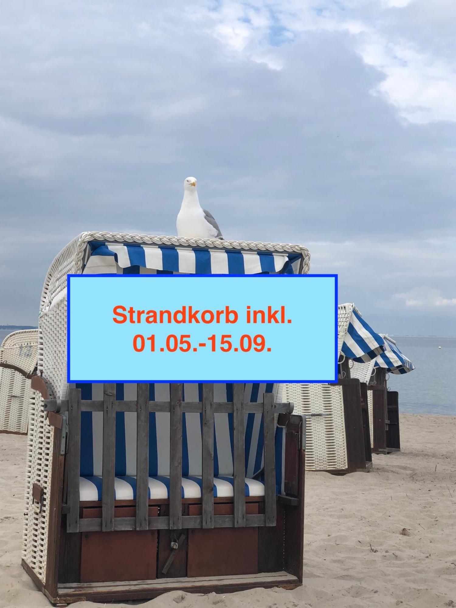 Ferienwohnung Ostsee Timmendorferstrand Timmendorfer Strand Exterior photo
